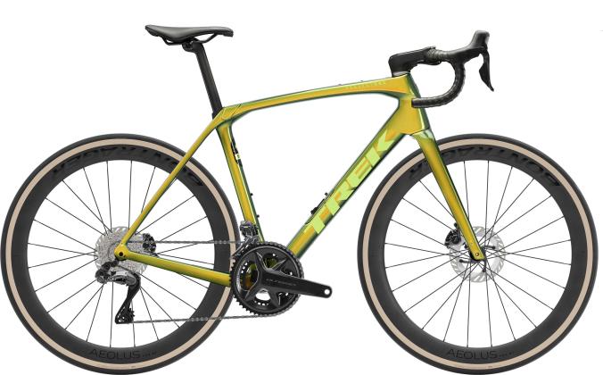 Trek Domane SLR 7 Gen 4 - 2026 