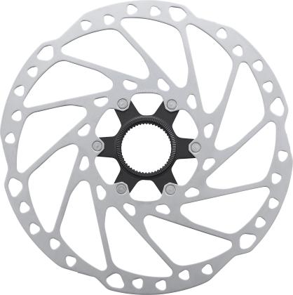 Shimano Bremsscheibe SM-RT64 mit Magnet-Verschlussring für EW-SS302 