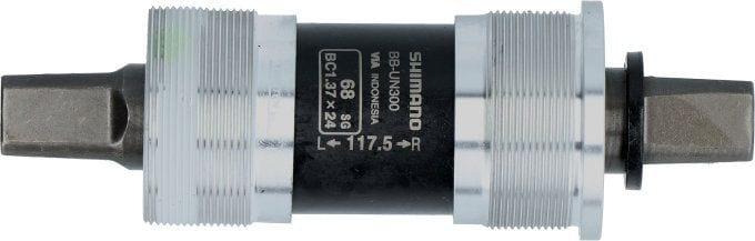 Shimano Innenlager BB-UN300 Vierkant BSA 