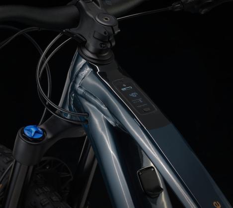 Trek Fuel EXe 8 XT Gen 1 Nautical Navy | L