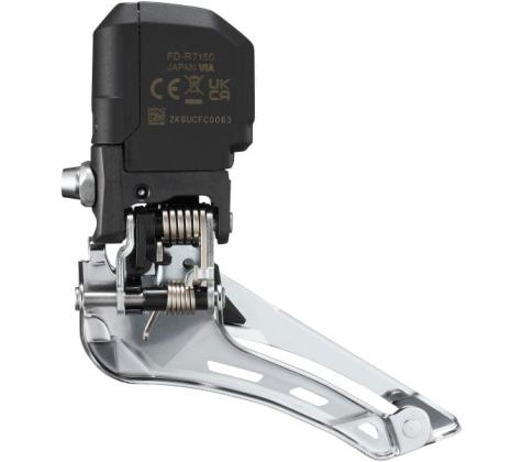 Shimano Umwerfer FD-R7150F Di2 12-fach 