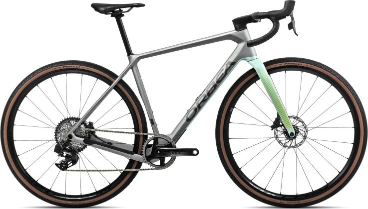 Orbea Terra M21eTeam 1X - 2022 