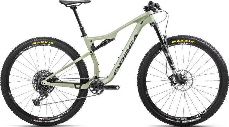 Orbea Oiz M20 TR - 2022 