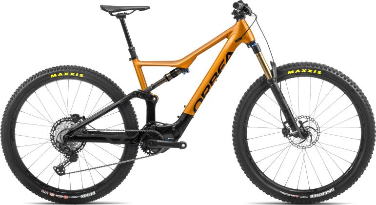Orbea Rise H10 - 2022 