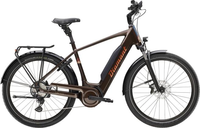 Diamant Mandara 160 Gen 3 Einstieg hoch - 2023 