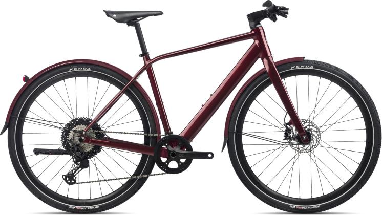 Orbea Vibe H10 Mud - 2023 