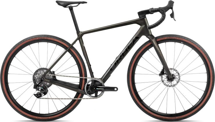 Orbea Terra M21eTeam 1X - 2023 