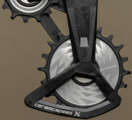 CeramicSpeed OSPW X Käfig für Sram Eagle Transmission 