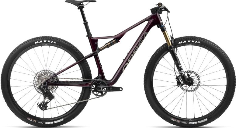 Orbea Oiz M-TEAM AXS - 2024 