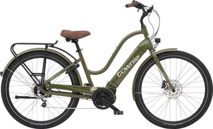Electra Townie Path Go! 5i Step-Thru - 2025 