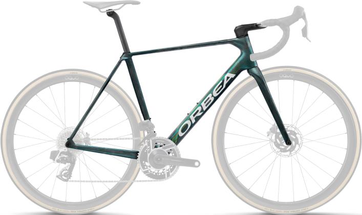 Orbea Orca OMX Frameset - 2027 