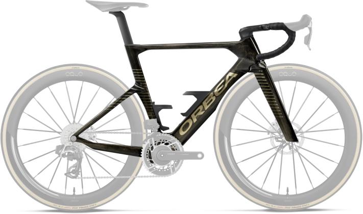 Orbea Orca Aero OMX Frameset - 2027 