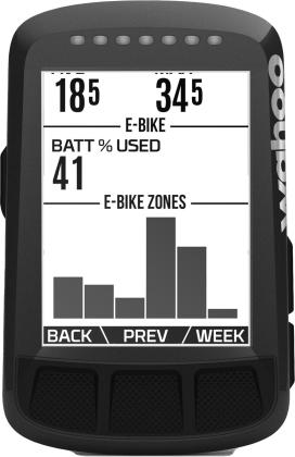 Wahoo Elemnt Bolt GPS Computer 