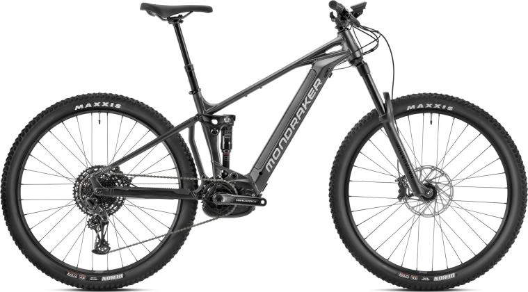 Mondraker Chaser - 2023 Graphit/Schwarz | L