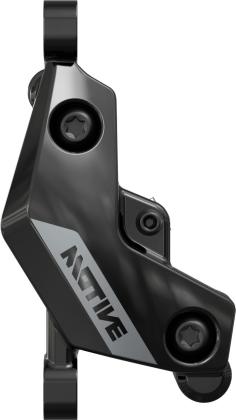 SRAM Scheibenbremse Motive Silver 