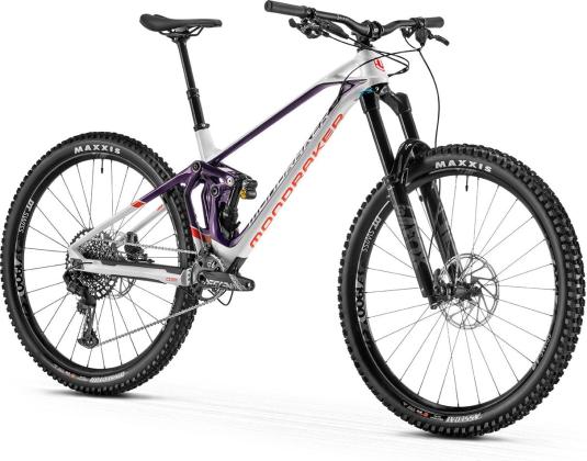 Mondraker Superfoxy Carbon R - 2022 