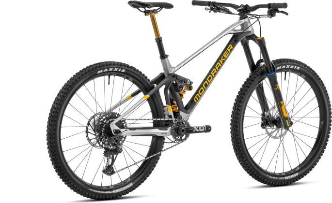 Mondraker Superfoxy Carbon RR - 2023 