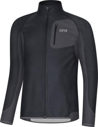 R3 Partial Windstopper Shirt 