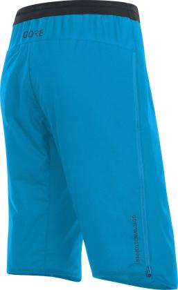 C5 Windstopper isolierte Shorts 