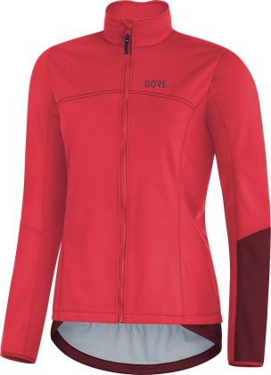C5 Damen Windstopper Thermo Jacke 