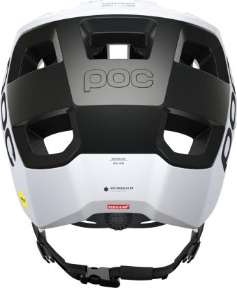 POC Kortal Race MIPS Hydrogen White/Uranium Black Matt | M (55-58cm)