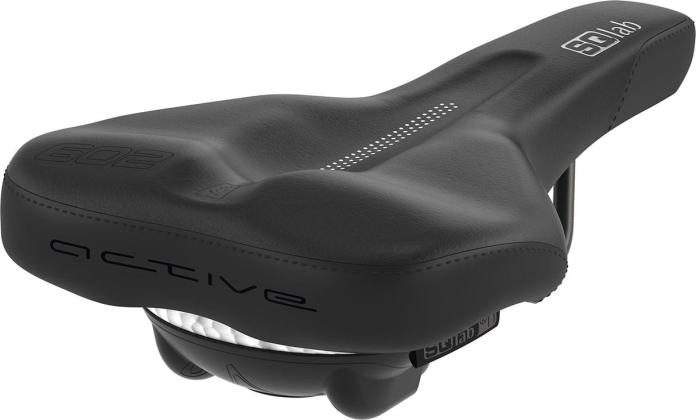 SQlab Sattel 604 active 
