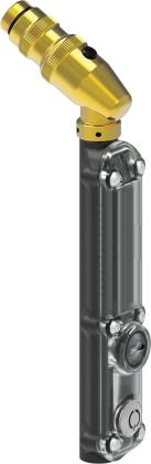 Lezyne Luftdruckmesser Digital Check Drive 
