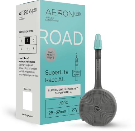 AERON/TPU ROAD SuperLite Race AL 