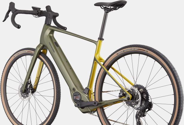 Cannondale Synapse Neo AllRoad 1 - 2024 