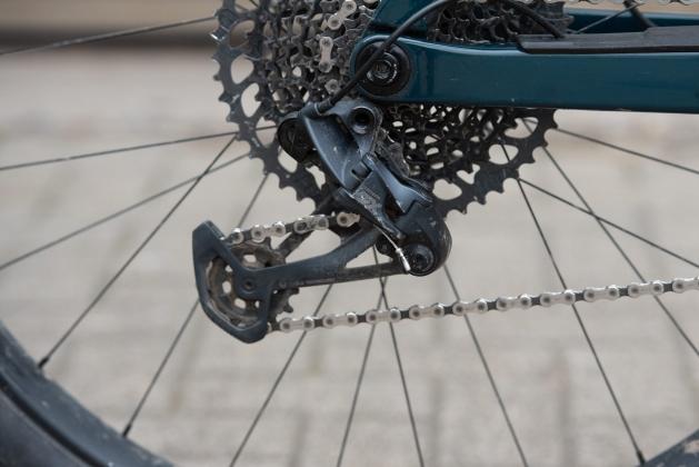 Orbea Rallon M10 - 2022 Testrad XL 