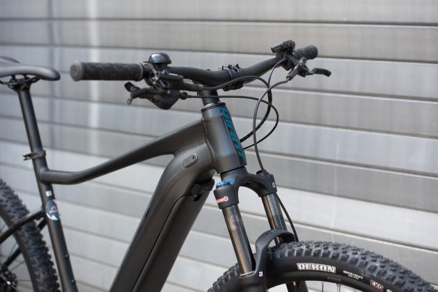 Giant Fathom E+ 2 - 2023 Testrad L 