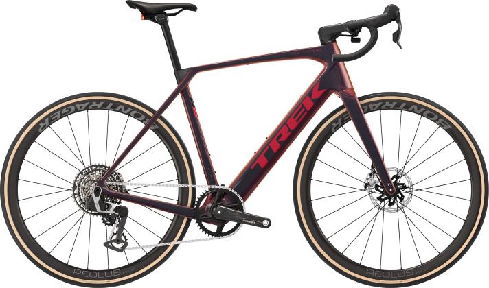 Trek Domane+ SL 9 AXS Gen 5 - 2027 