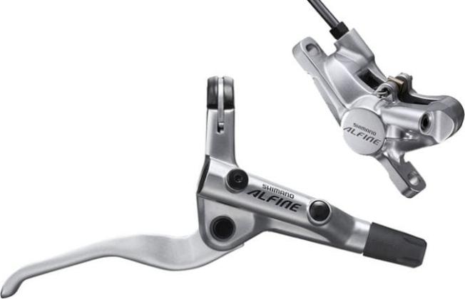 Shimano Scheibenbremse ALFINE S7000 