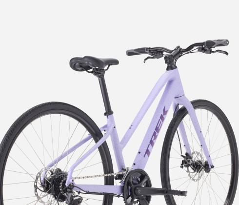 Trek FX 1 Midstep Gen 4 - 2027 