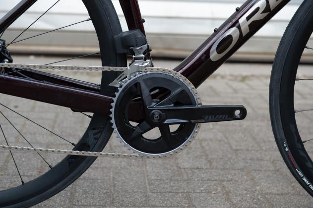 Orbea Orca M31eLTD PWR - 2022 Testrad - 55cm 