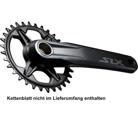 Shimano Kurbelgarnitur SLX FC-M7100-1 12-fach 