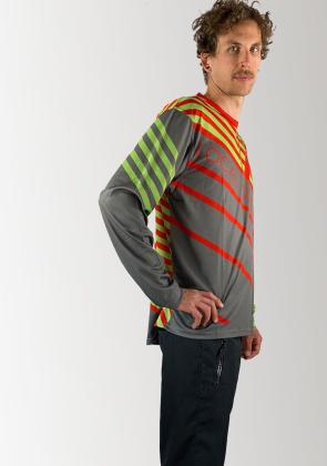 Local Outerwear Jersey Stream 