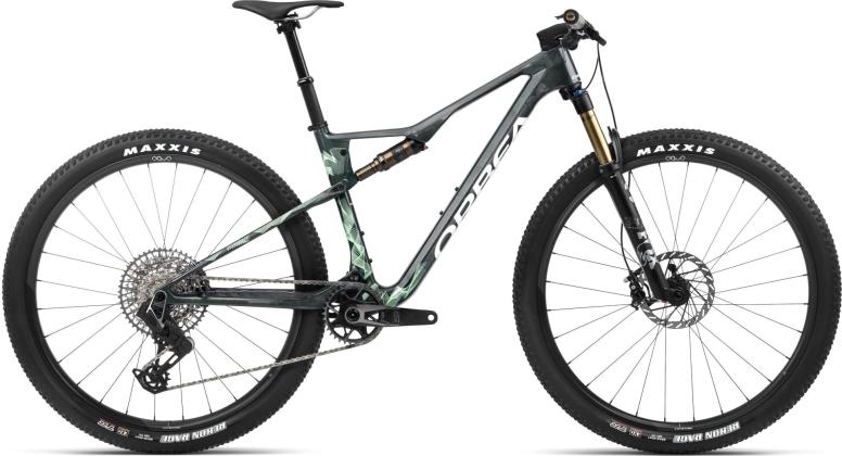 Orbea Oiz M-TEAM AXS - 2024 