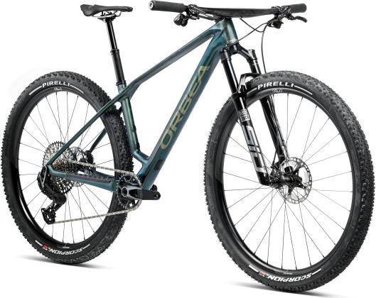 Orbea Alma M-TEAM AXS - 2025 