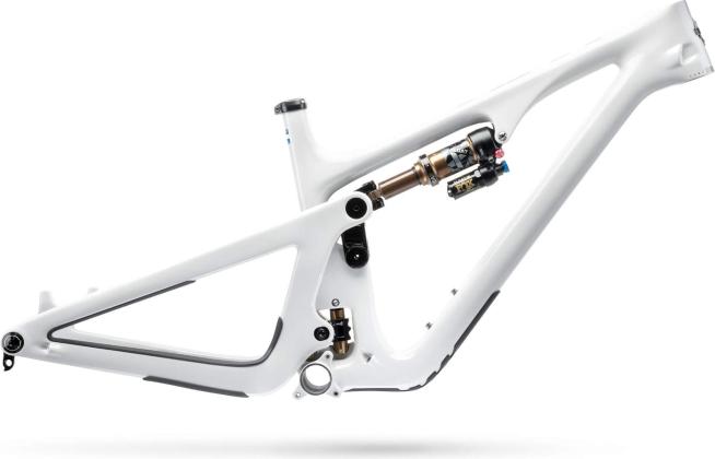 SB140 27,5 T-Series Frameset - 2023 