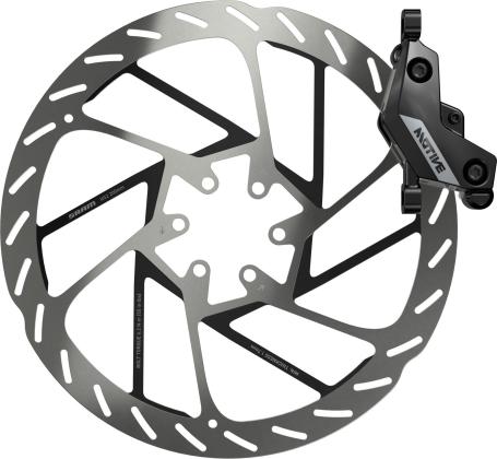 SRAM Scheibenbremse Motive Silver 