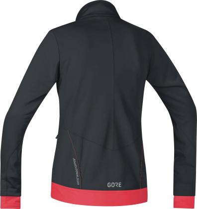C3 Damen Windstopper Thermo Jacke 