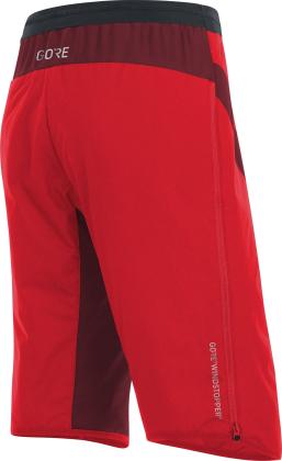 C5 Windstopper isolierte Shorts 