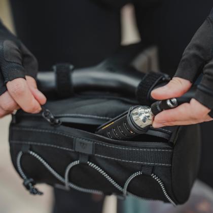 Topeak Tubular BarBag Slim 