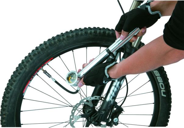 Topeak Shock 'n Roll 
