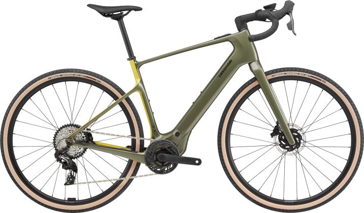 Cannondale Synapse Neo AllRoad 1 - 2024 