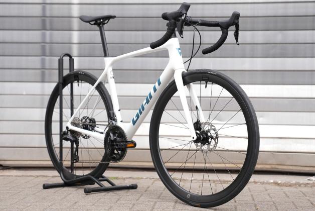 Giant TCR Advanced 1+ - 2023 Testrad ML 