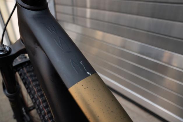 Orbea Rise SL H20 - 2025 Testrad S 
