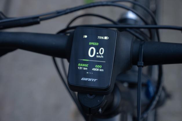 Giant Explore E+ 1 RC Dash GTS - 2022 (Größe S) refurbished 