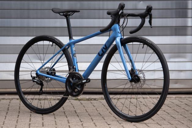 Liv Langma Advanced 2 - 2023 